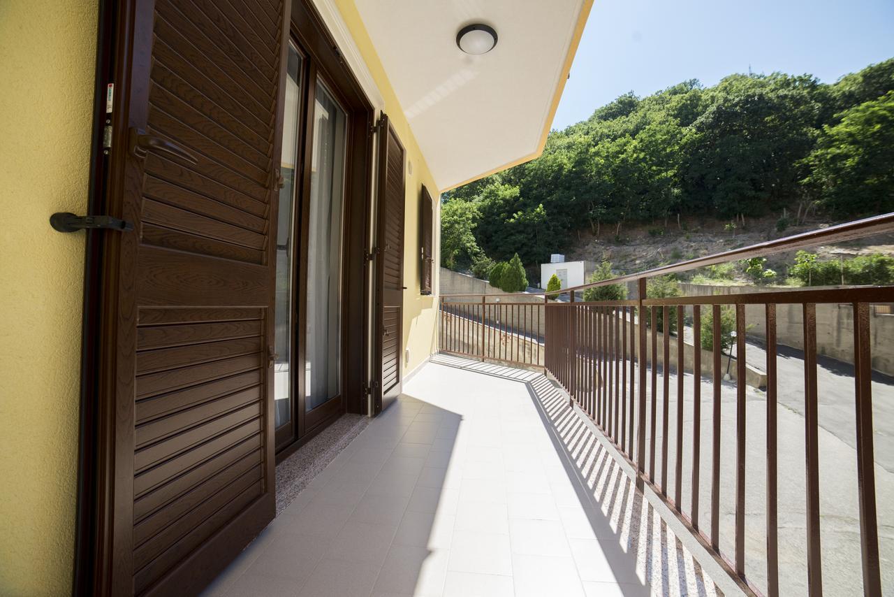 Sikania Casa Diamond Messina Dış mekan fotoğraf