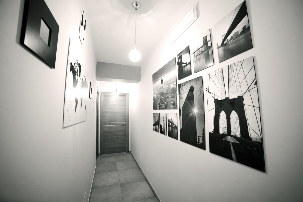 Sikania Casa Diamond Messina Dış mekan fotoğraf