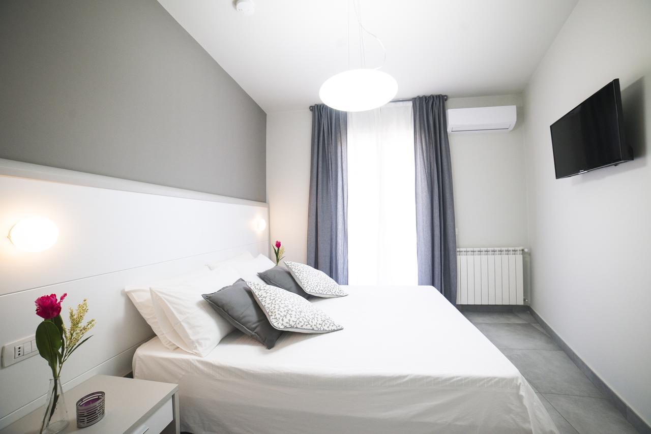 Sikania Casa Diamond Messina Dış mekan fotoğraf