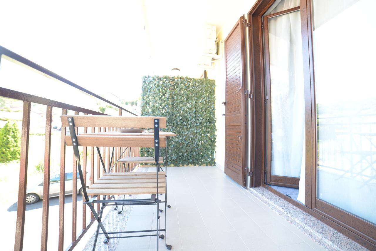 Sikania Casa Diamond Messina Dış mekan fotoğraf