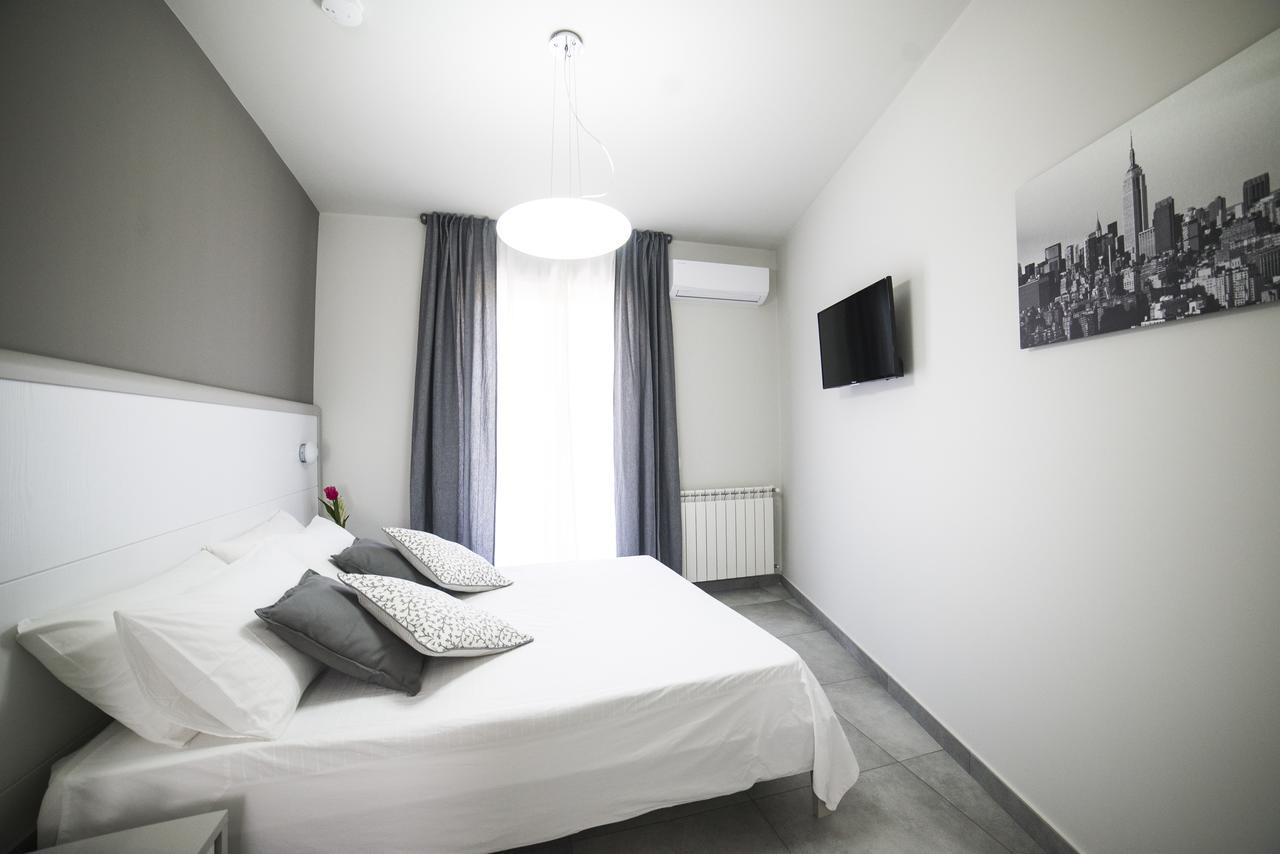 Sikania Casa Diamond Messina Dış mekan fotoğraf